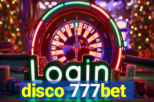 disco 777bet